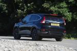 Honda CR-V Black Edition 2016 года (UK)